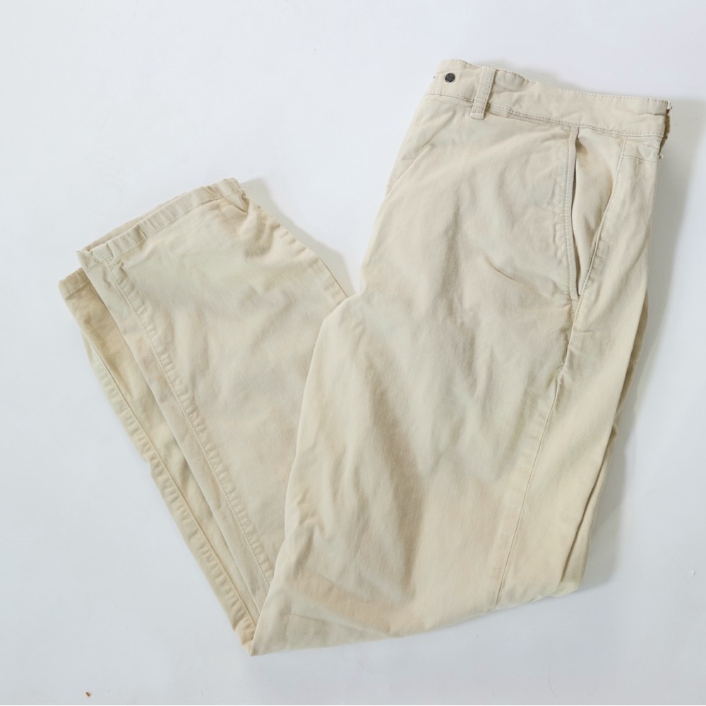 rag & bone Men's Tan Chinos